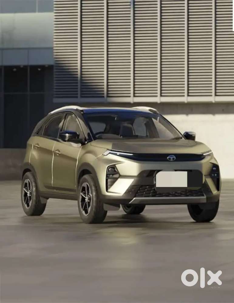 Tata Nexon 2020 Petrol Well Maintained