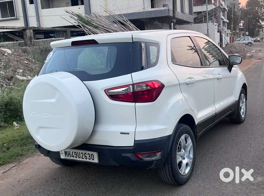 Ford Ecosport 1.5 Tdci Ambiente, 2015, Diesel
