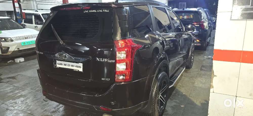Mahindra Xuv500 2016