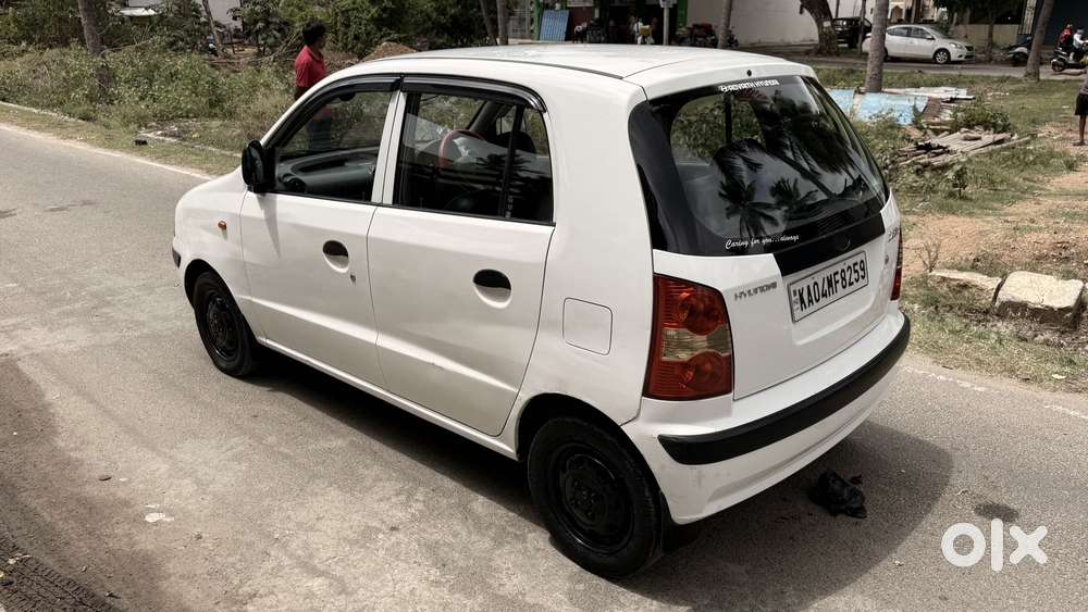 Hyundai Santro Xing Xl, 2008, Petrol