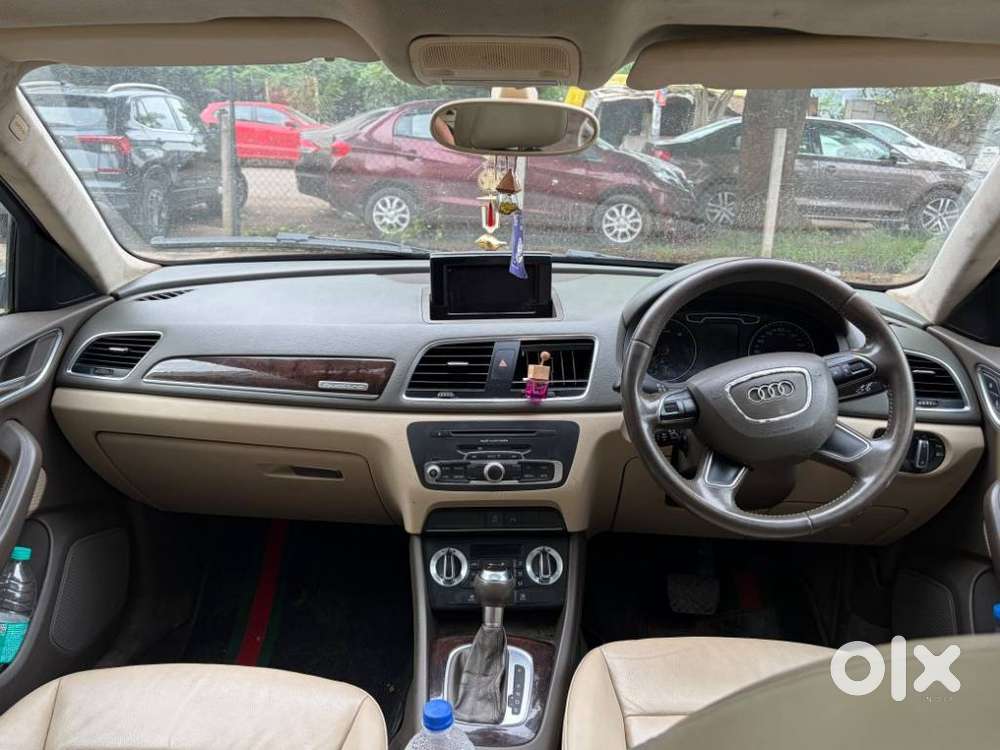 Audi Q3 2.0 35 Tdi Quattro Premium Plus, 2013, Diesel
