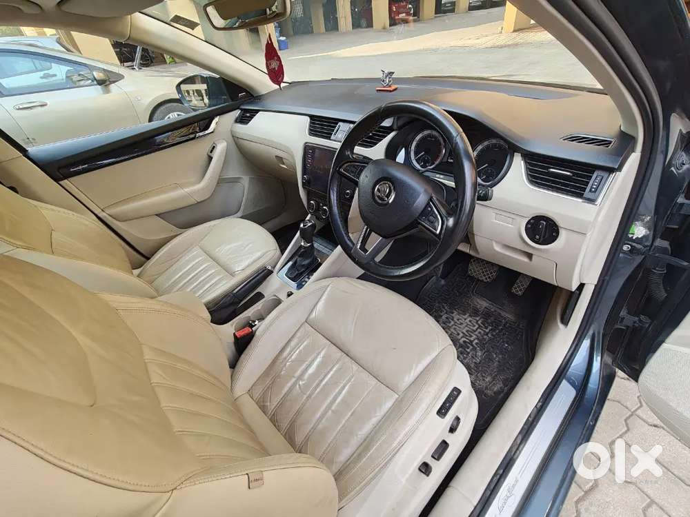 Skoda Octavia 2018 Petrol 45000 Km Driven