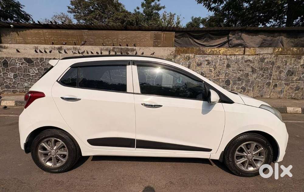 Hyundai Grand I10 2016-2017 Asta Option, 2016, Petrol