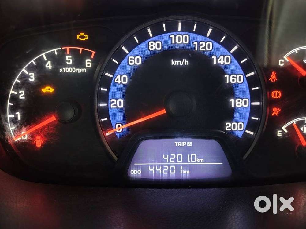 Hyundai Xcent 2014-2016 1.1 Crdi Base, 2018, Diesel