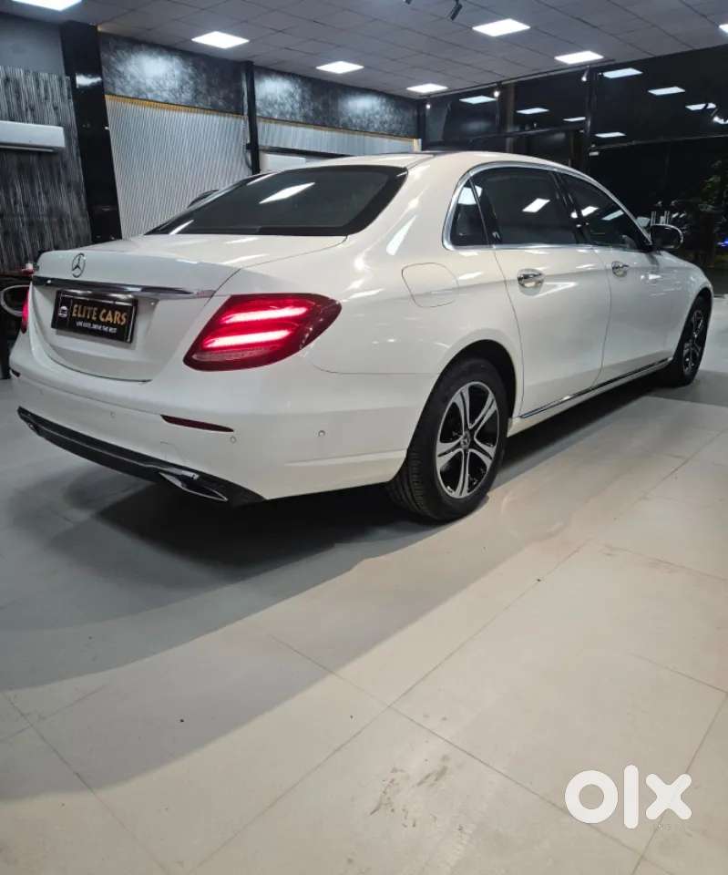 Mercedes-benz E-class E 220 D, 2019, Diesel