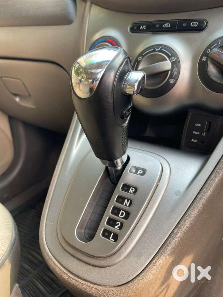 Hyundai I10 Asta 1.2 Automatic Kappa2 With Sunroof, 2011, Petrol