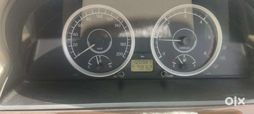 Tata Safari Ev 4×4 2014 Diesel 120987 Km Driven