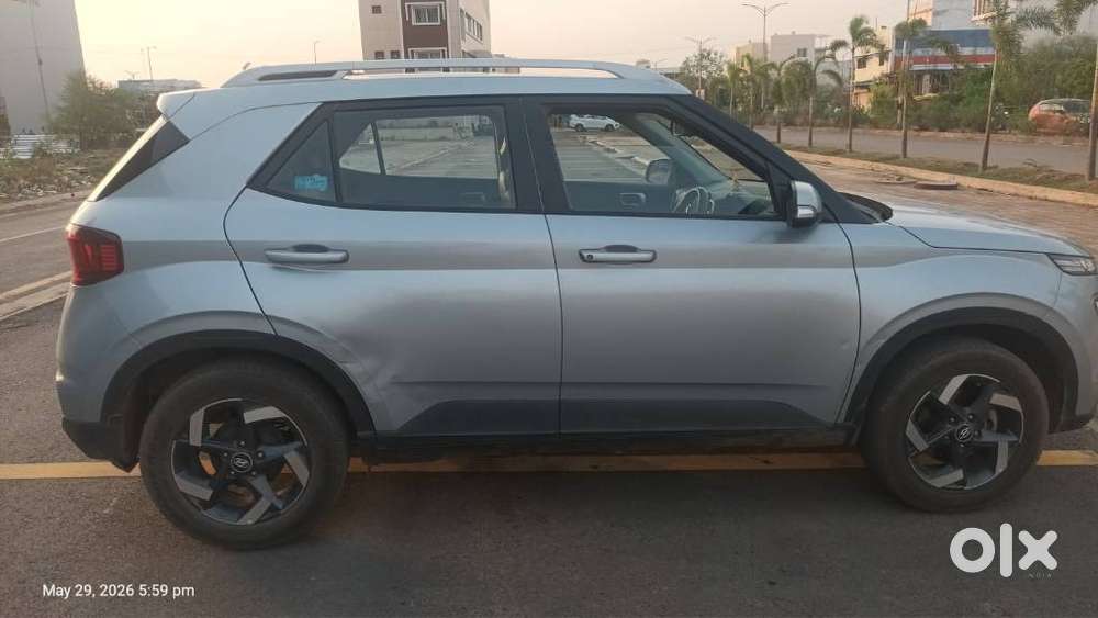Hyundai Venue Sx Turbo, 2019, Petrol