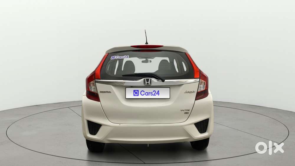 Honda Jazz 1.2 V I Vtec, 2015, Petrol