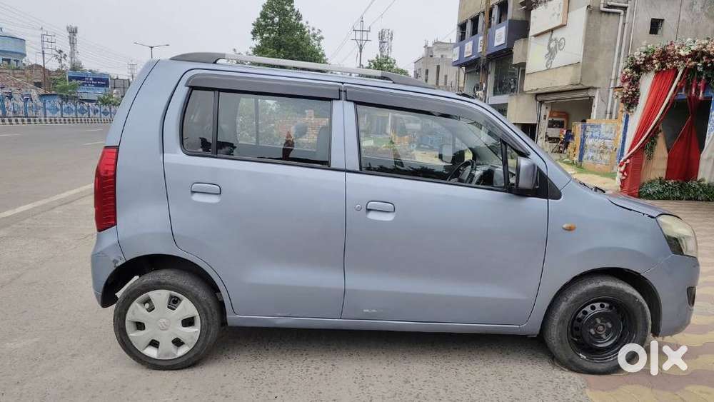 Maruti Suzuki Wagon R Amt Vxi, 2016, Petrol