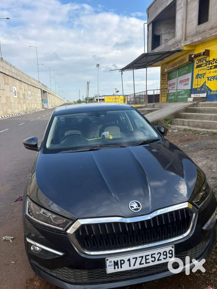 Skoda Slavia 2023 Style