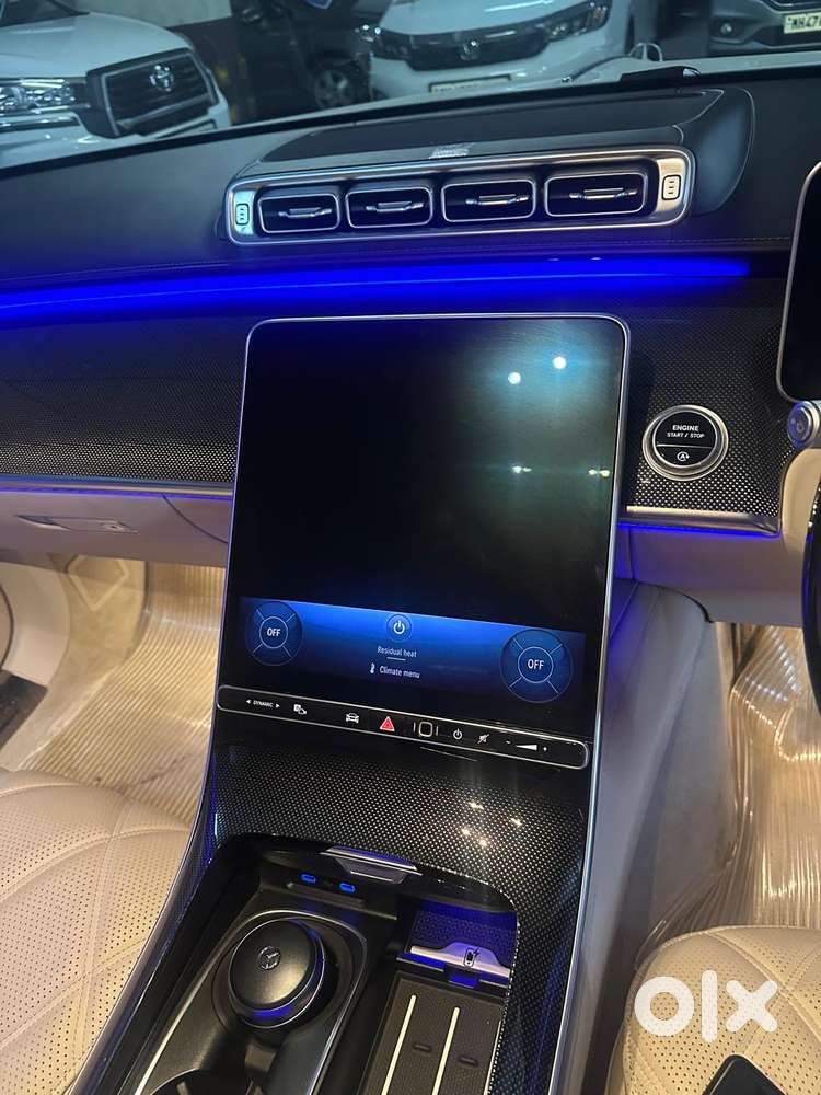 Mercedes-benz Maybach S-class S 580 4matic [2022-2023], 2022, Petrol