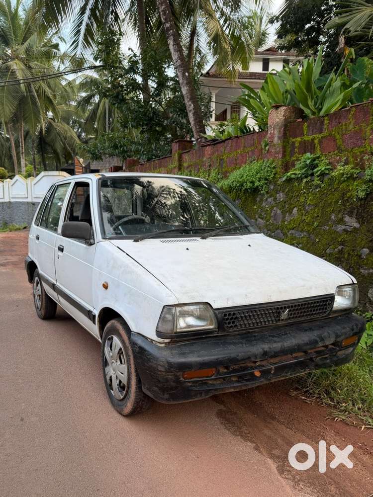 Maruti Suzuki 800 1998