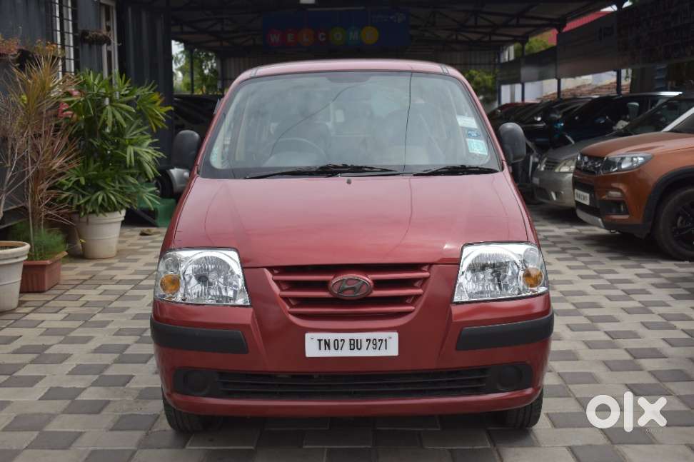 Hyundai Santro Xing Gl Plus, 2013, Petrol