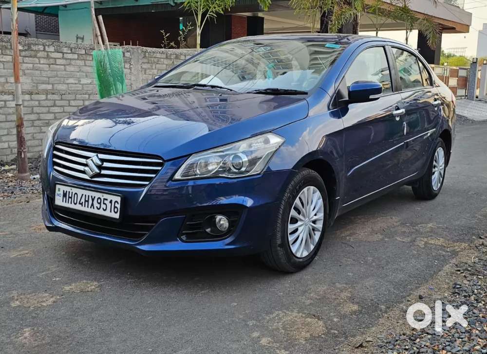 Maruti Suzuki Ciaz 1.4 Delta, 2017, Petrol