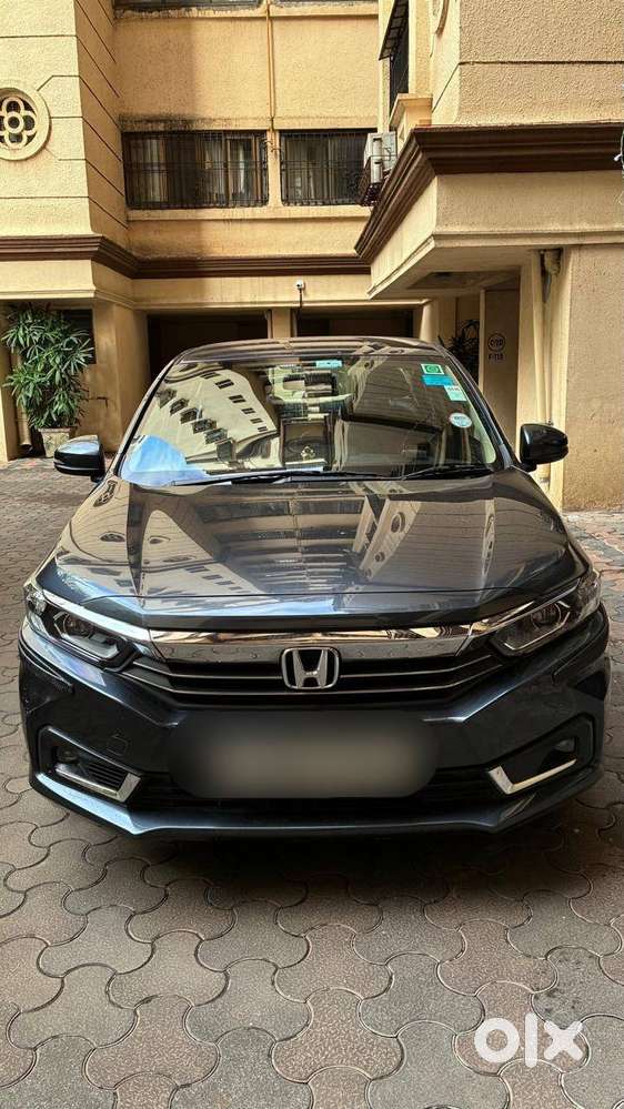Bh Series Honda Amaze 2023 Petrol 12000 Km Driven