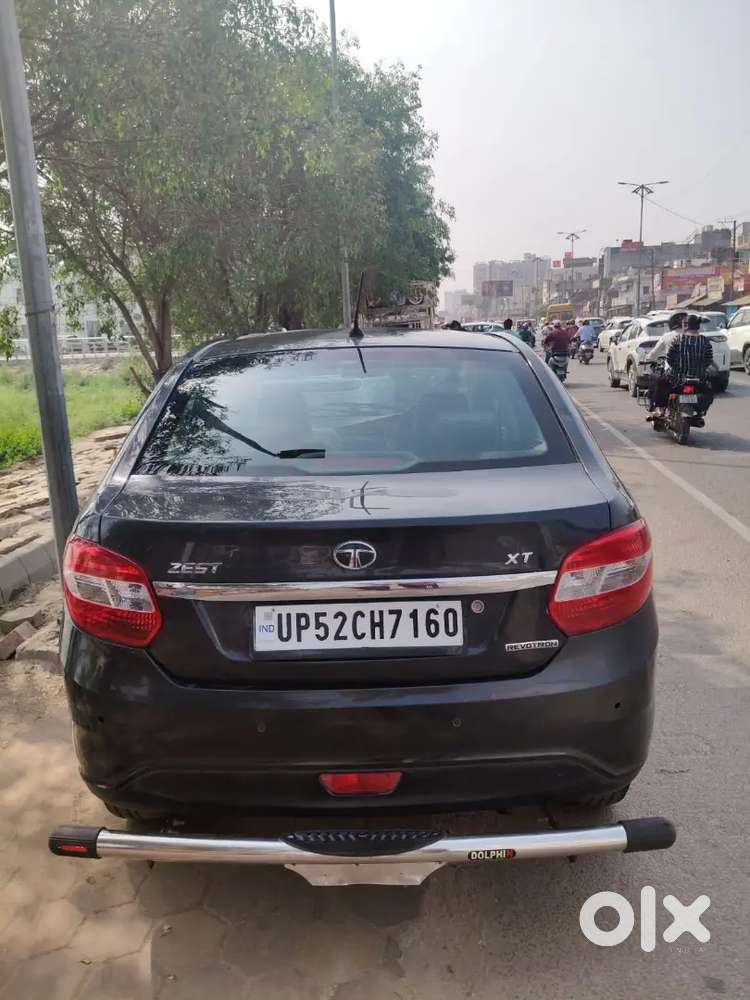 Tata Zest 2015 Petrol 70000 Km Driven
