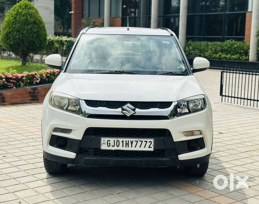 Maruti Suzuki Brezza Vdi, 2018, Diesel