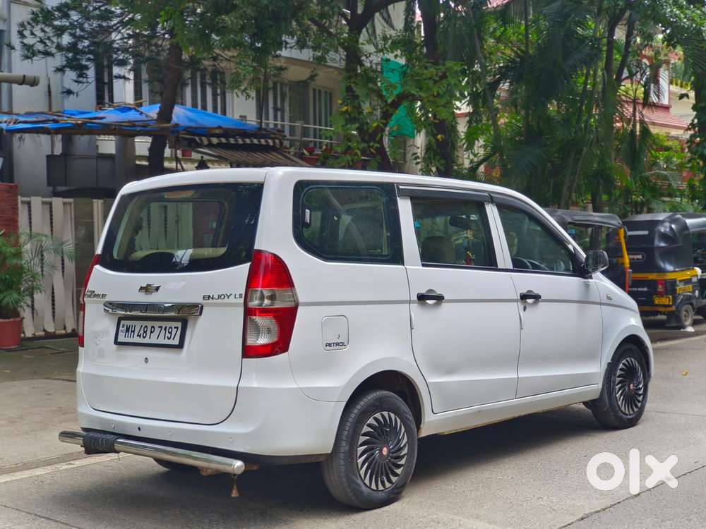 Chevrolet Enjoy 1.4 Ls 7, 2013, Petrol