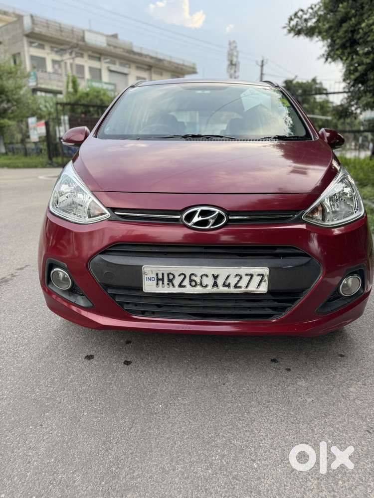 Hyundai Grand I10 Asta Automatic 1.2 Kappa Vtvt, 2016, Petrol