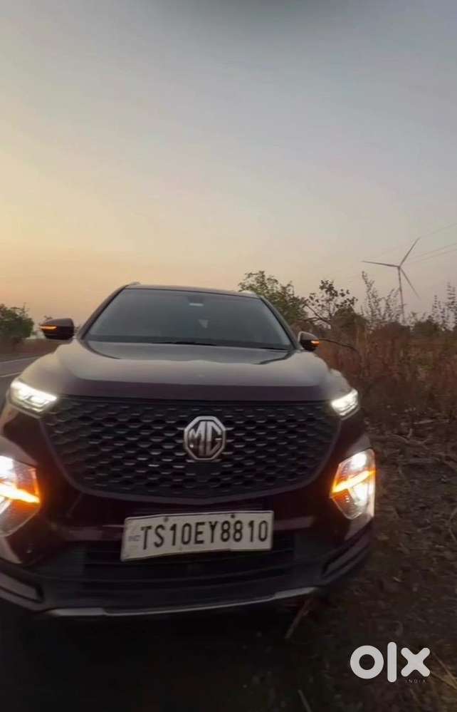 Mg Hector Plus 2020 Diesel Good Condition