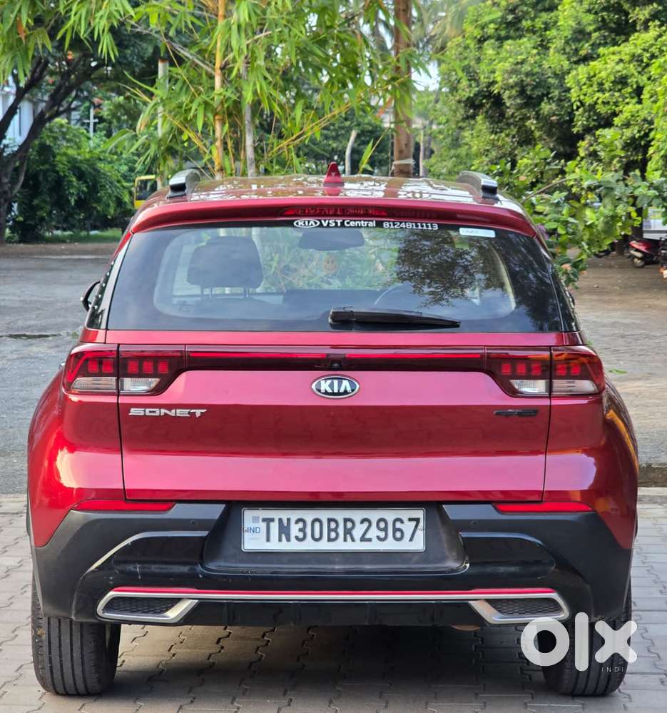 Kia Sonet 1.5 Gtx Plus Diesel, 2020, Diesel