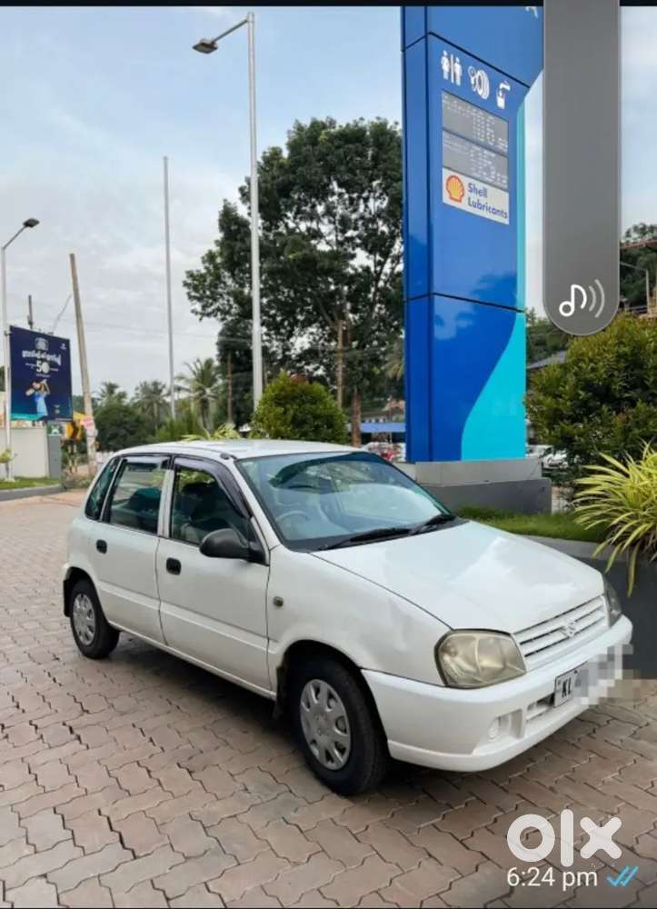 Maruti Suzuki Zen Estilo 2004
