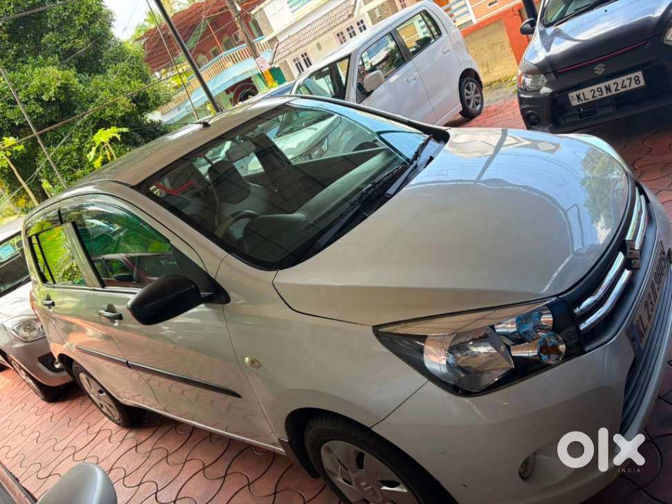 Maruti Suzuki Celerio 1.0 Vxi Amt, 2017, Petrol