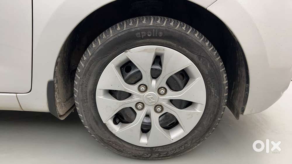 Hyundai Xcent S 1.2 Opt, 2018, Petrol