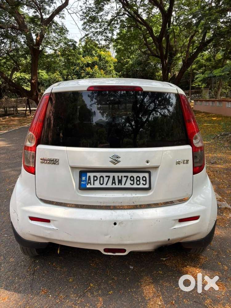 Maruti Suzuki Ritz 2010 Diesel Well Maintained