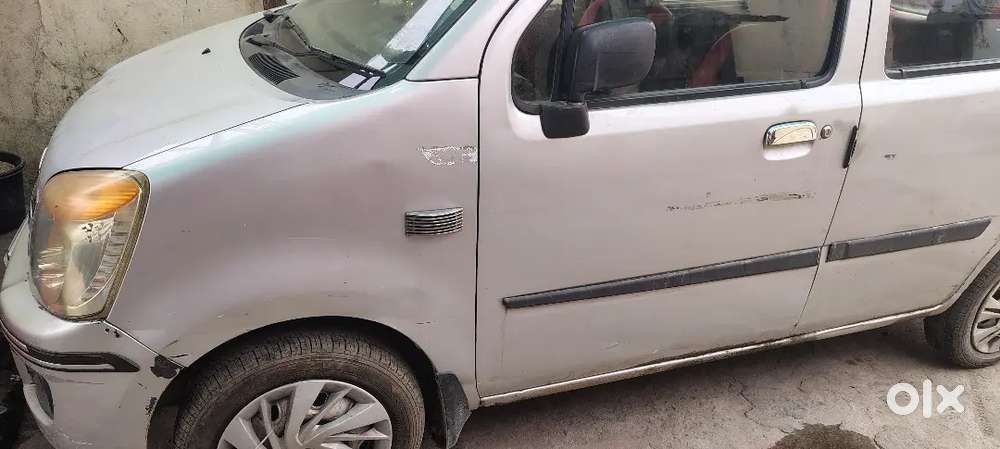 Maruti Suzuki Wagon R 2009
