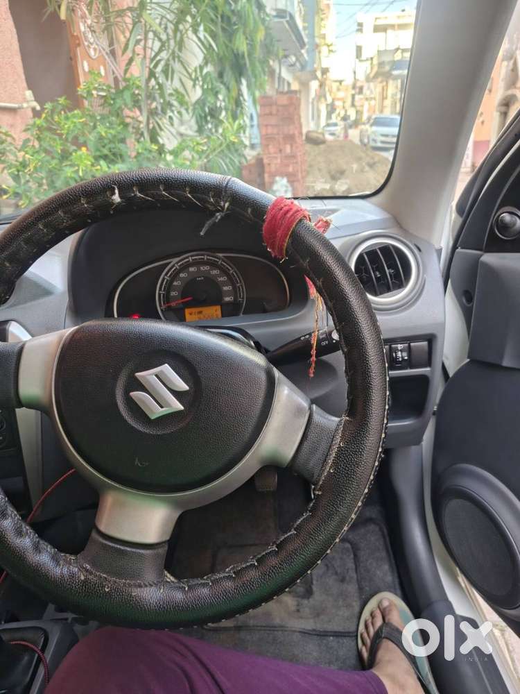 Maruti Suzuki Alto 800 2016