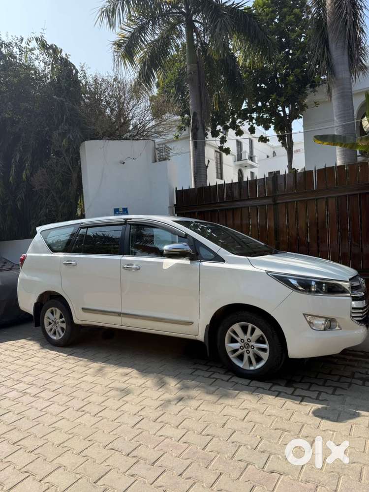 Toyota Innova Crysta 2017 For Sale On A Good Price