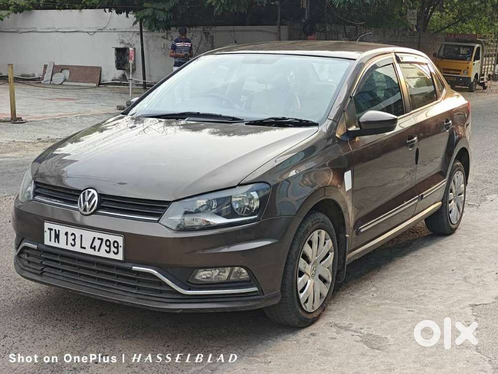 Volkswagen Ameo 1.5 Tdi Trendline, 2018, Diesel