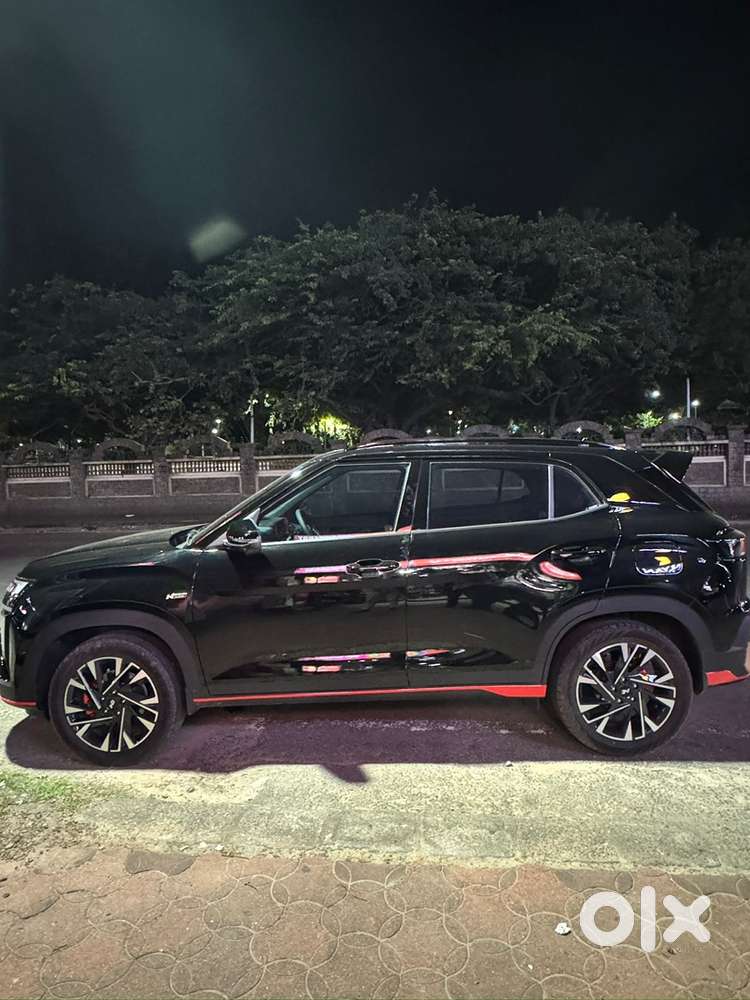 Hyundai Car Petrol 2024