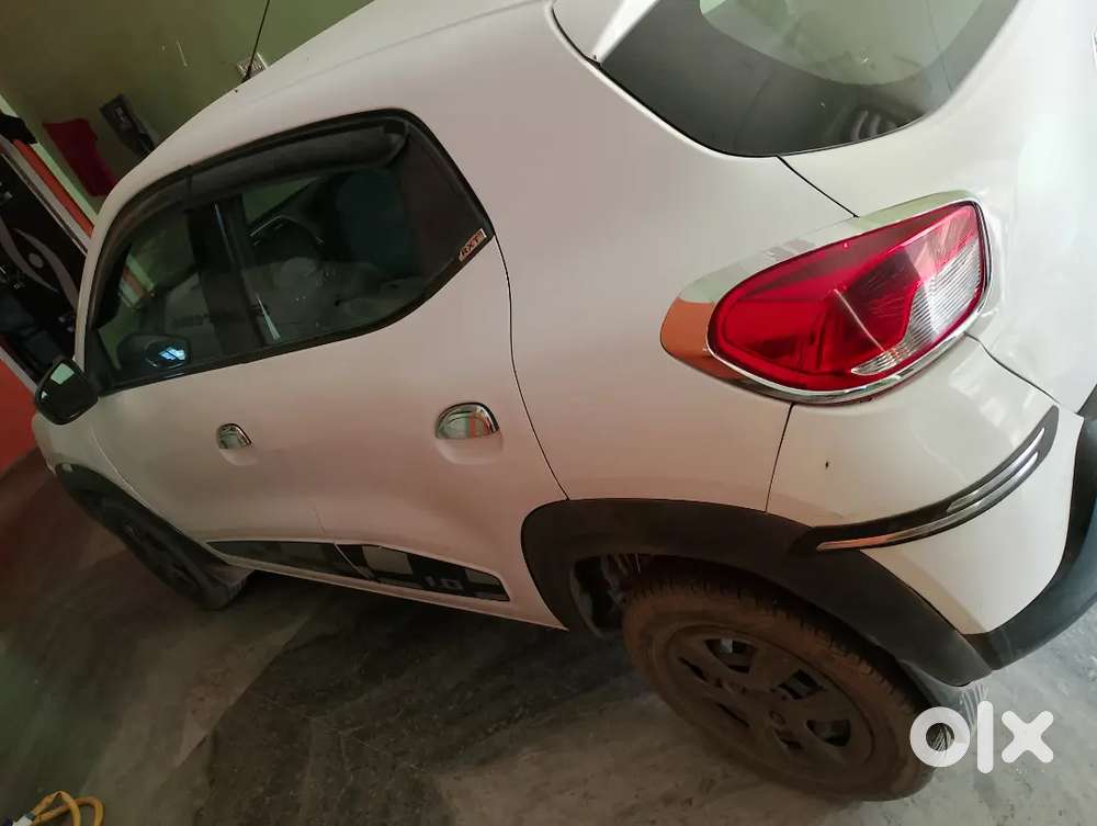 Renault Kwid Sce Petrol Manual 2016