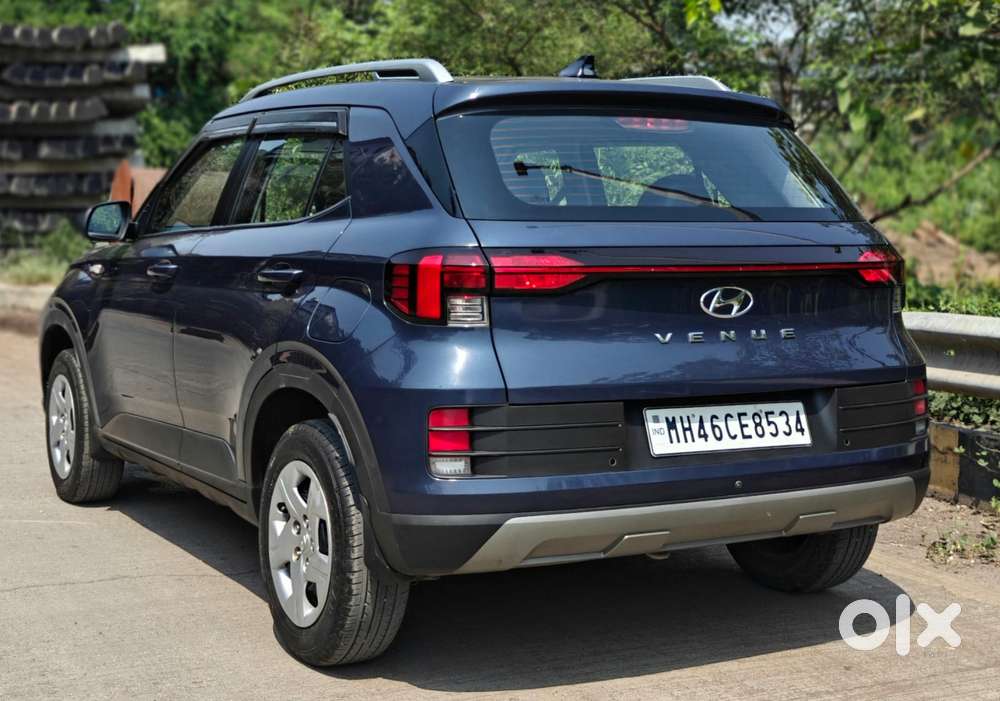Hyundai Venue [2022-ongoing] 1.2 S, 2022, Petrol