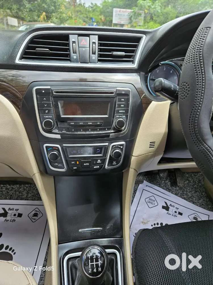 Maruti Suzuki Ciaz 2017 Diesel 100000 Km Driven