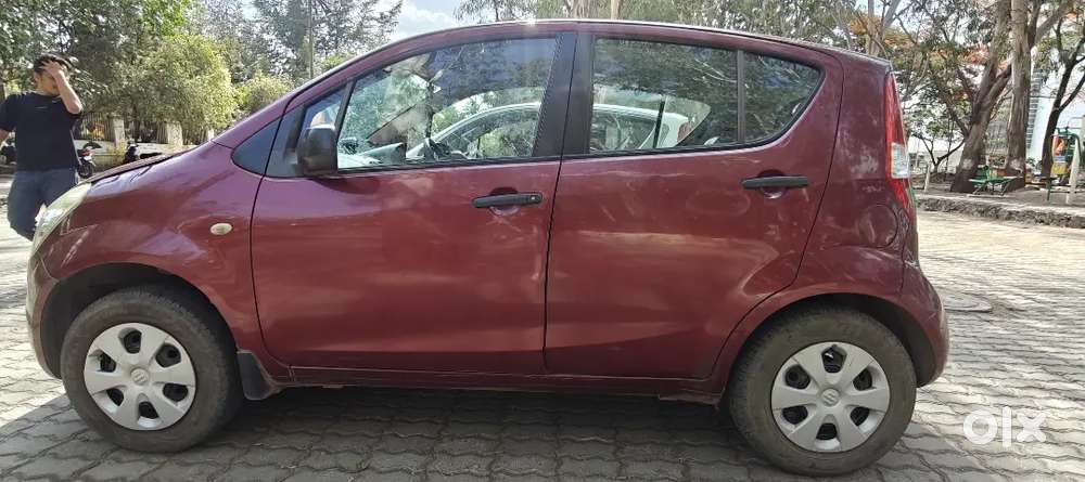 Maruti Suzuki Ritz 2009 Petrol 80000 Km Driven