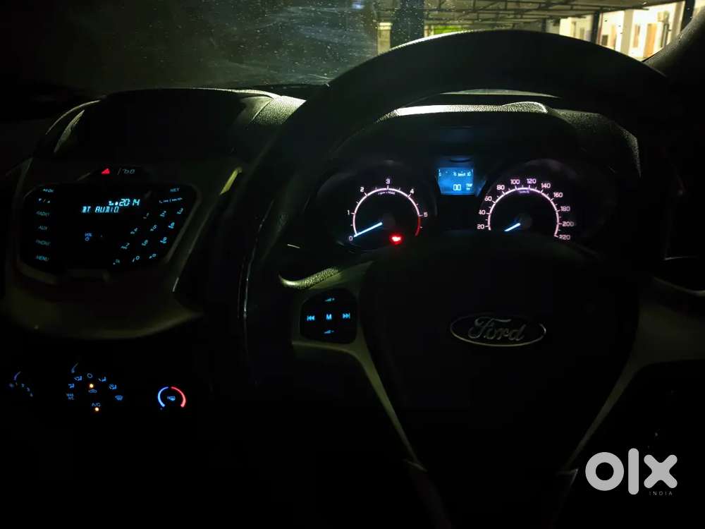 Ford Ecosport Se 2015