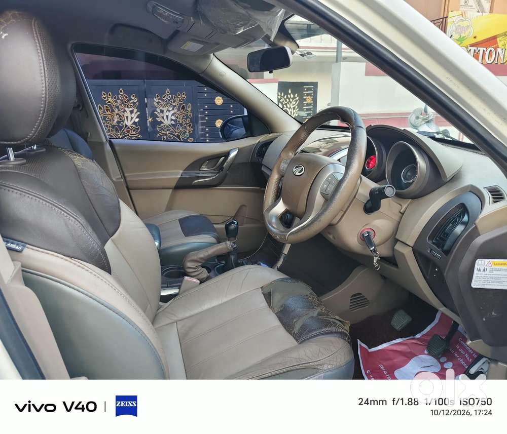 Mahindra Xuv500 W8, 2012, Diesel