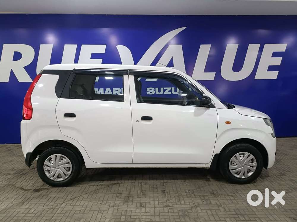Maruti Suzuki Wagon R Lxi Cng, 2021, Cng & Hybrids