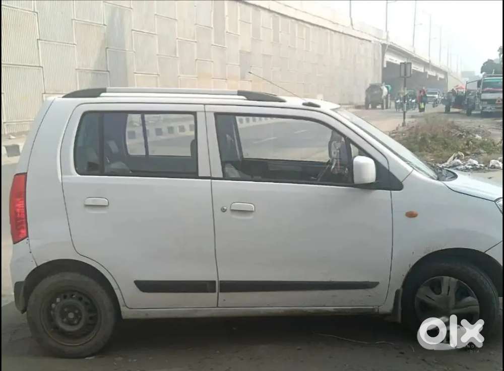 Maruti Suzuki Wagon R 2017