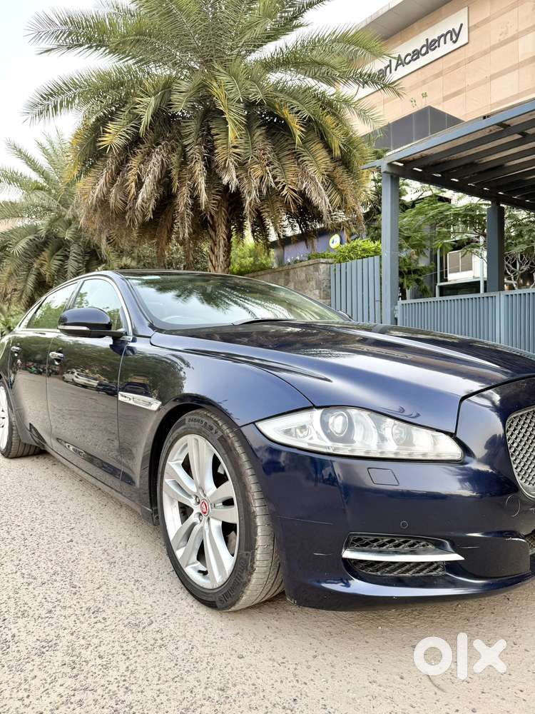 Jaguar Xj 3.0l Portfolio, 2015, Diesel