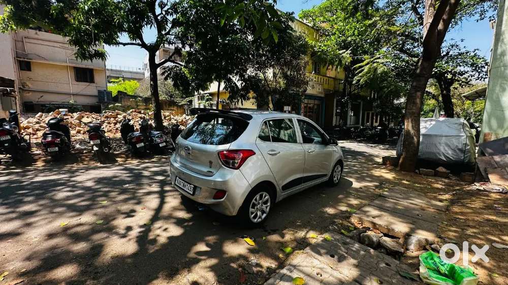 Hyundai Grand I10 2015 Diesel 790000 Km Driven