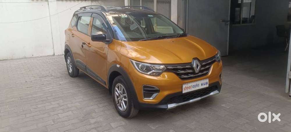 Renault Triber Rxl, 2021, Petrol