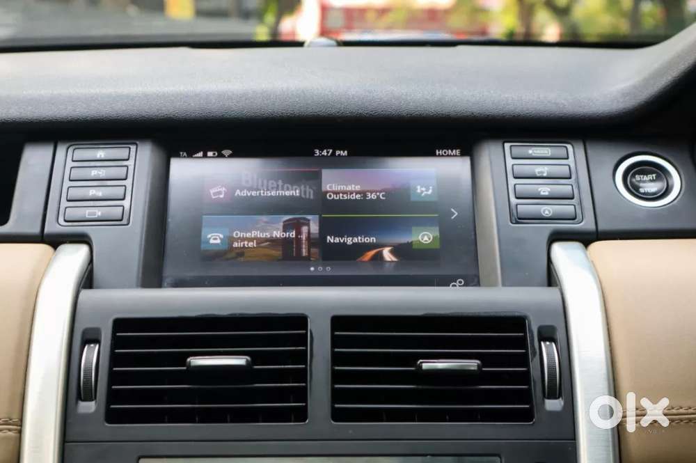 Land Rover Discovery Sport Petrol Hse 7s, 2019, Diesel