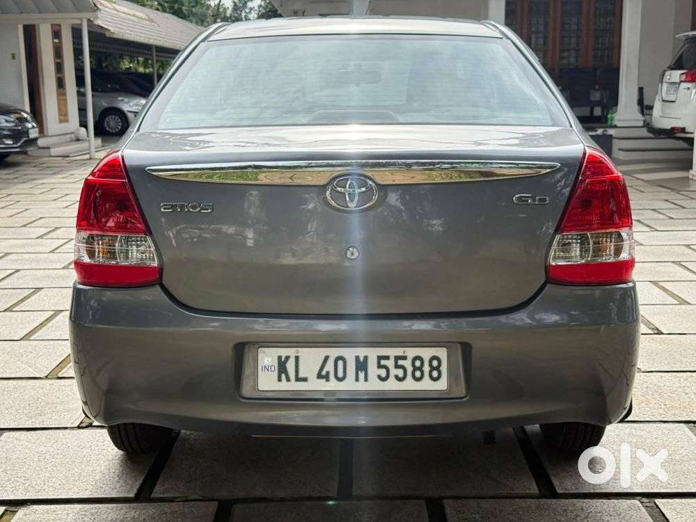 Toyota Etios Gd Sp*, 2016, Diesel