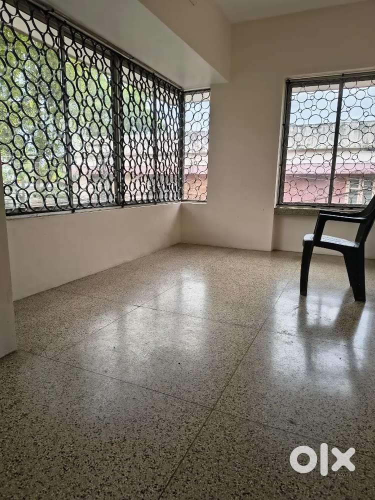 House for rent on the first floor at Ghandhi Nagar Vazhuthacaud