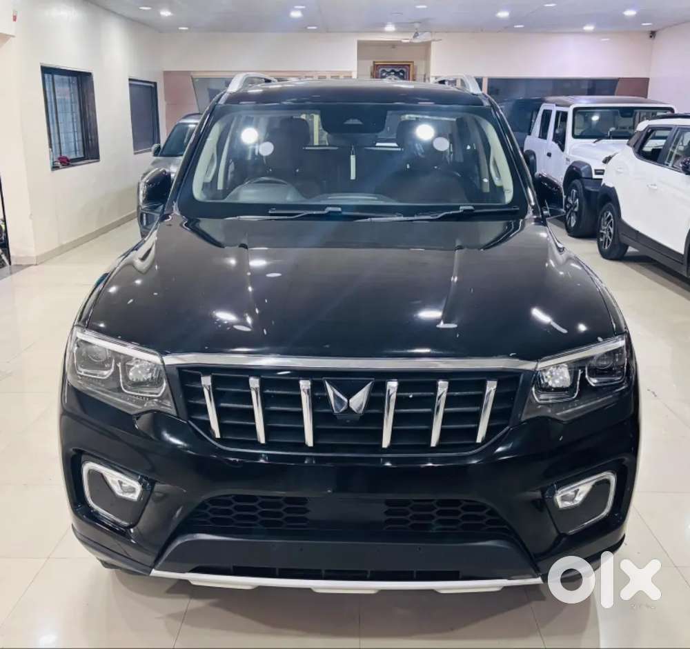 Mahindra Scorpio-n, 2026, Diesel